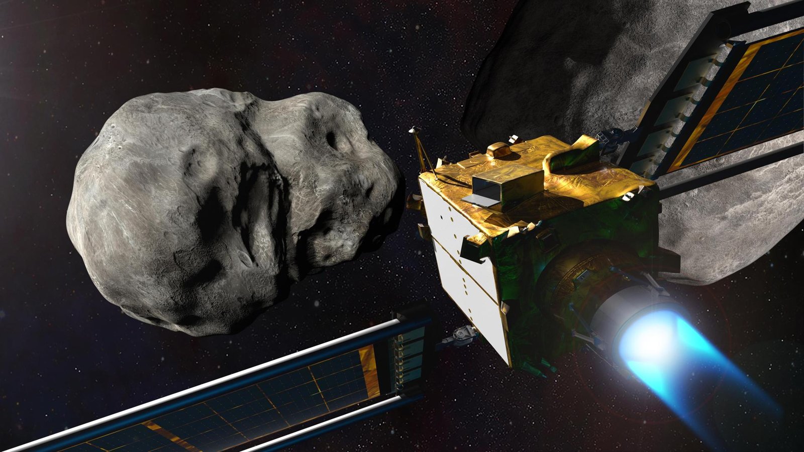 Learn more about Hera from ESA