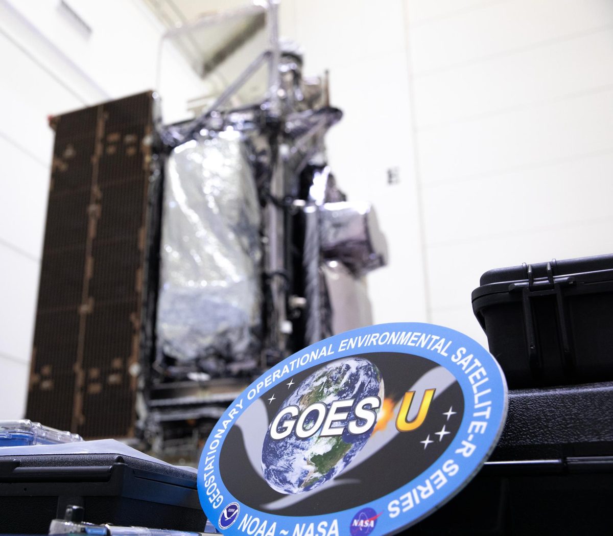 Learn more about GOES-19 and CCOR-1