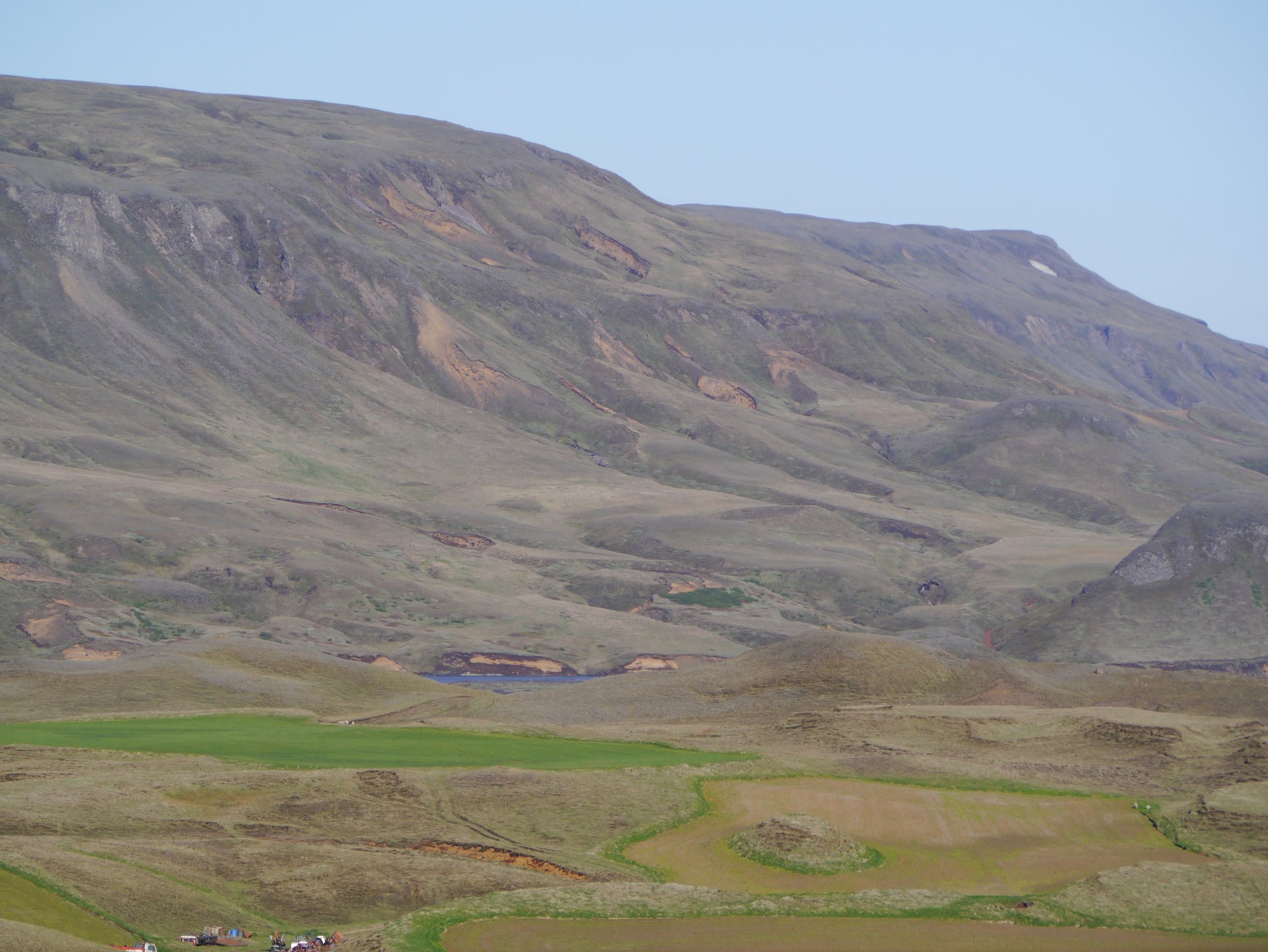 En savoir plus sur Restauration des terres en Islande (Land and Forest Iceland)