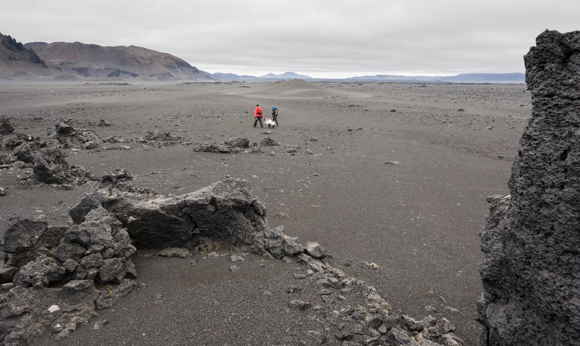 Learn more about Carbfix: Turning CO2 Into Stone