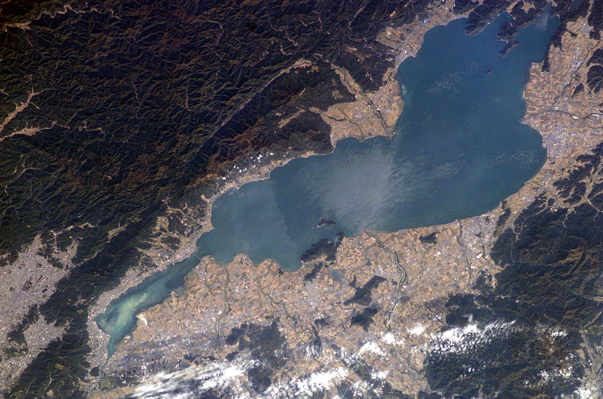 Learn more about Lake Biwa and the Soap Movement