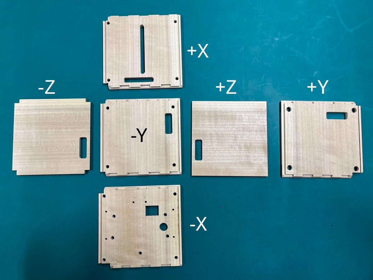 Learn more about LignoSat Wooden Satellite