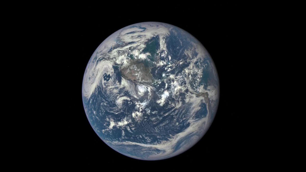 Learn more about The Moon Steadies Earth’s Tilt