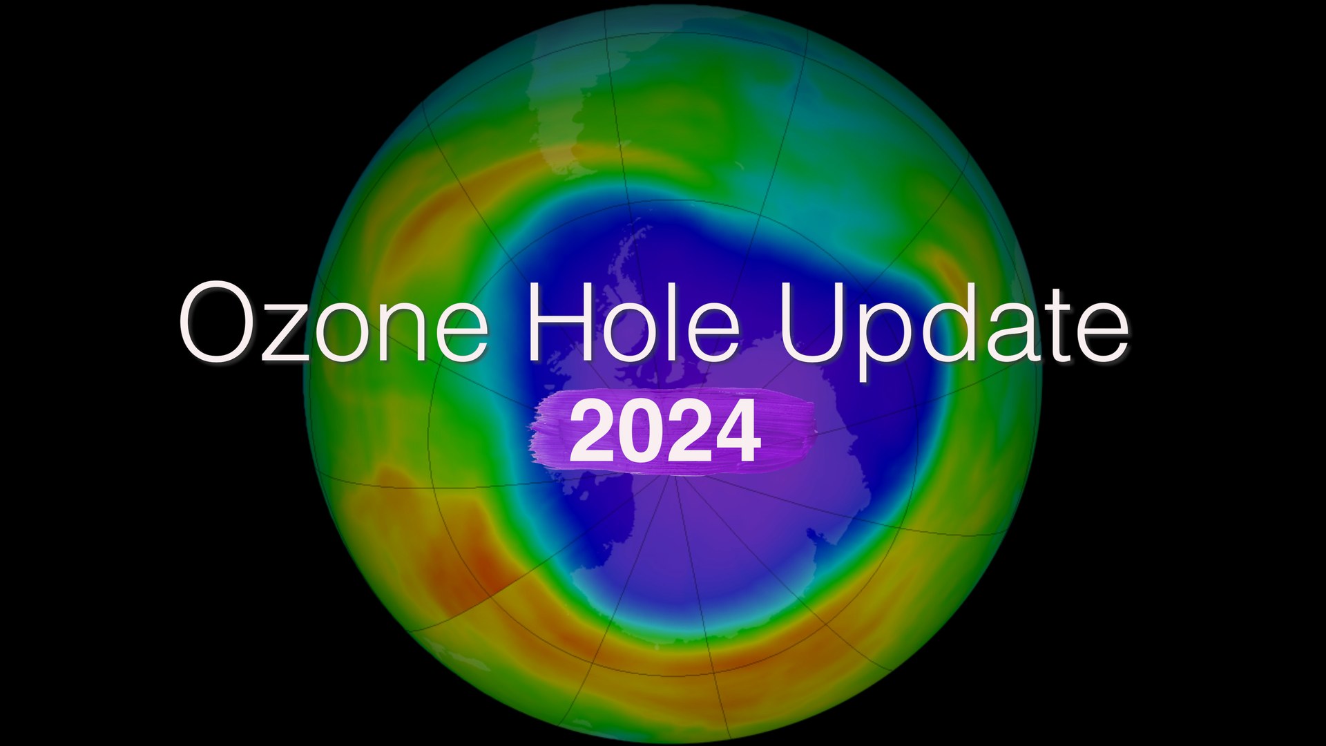 Learn more about SCISAT Ozone Watch (Canadian Space Agency)