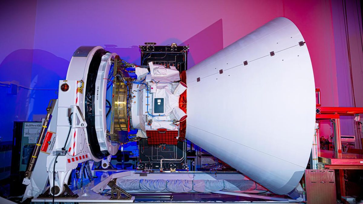 Learn more about SPHEREx (NASA)