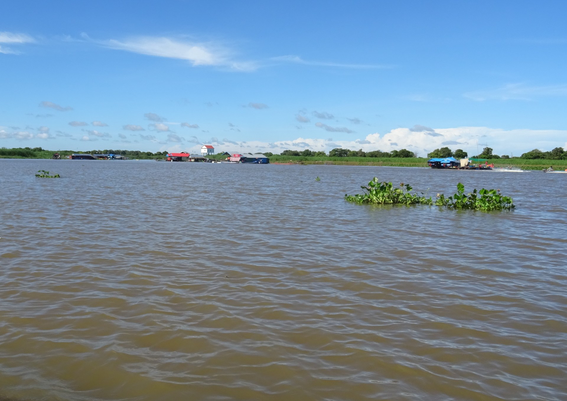 Learn more about Tonle Sap: The Lake That Reverses a River