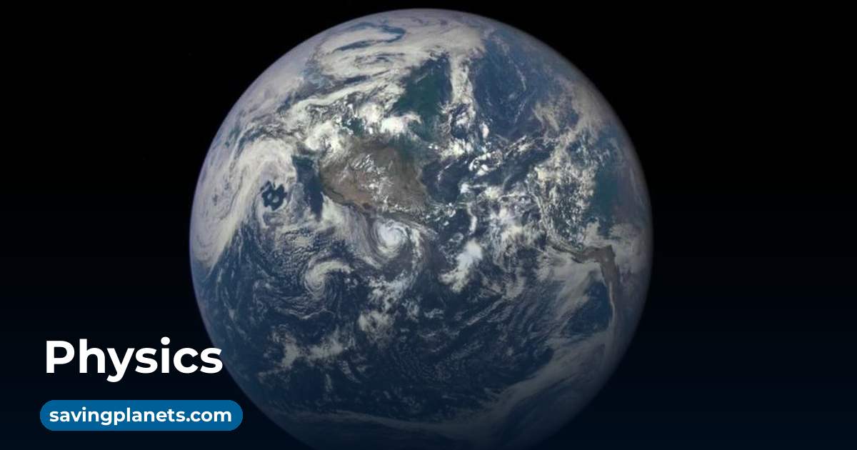 Physics Training Physics | Saving Planets